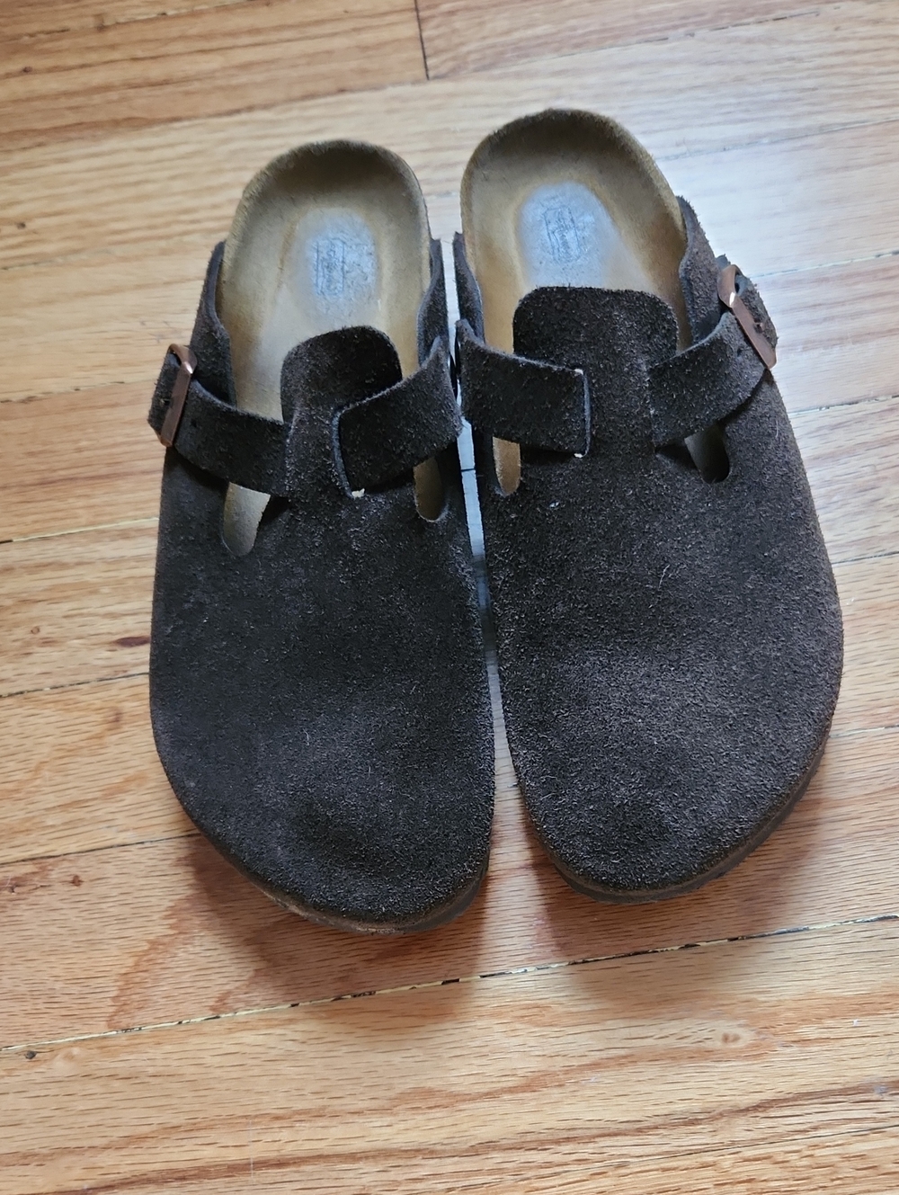 Birkenstock Boston Clogs Size 40 Women's 9 - 9.5 / Men's Size 7 - 7.5